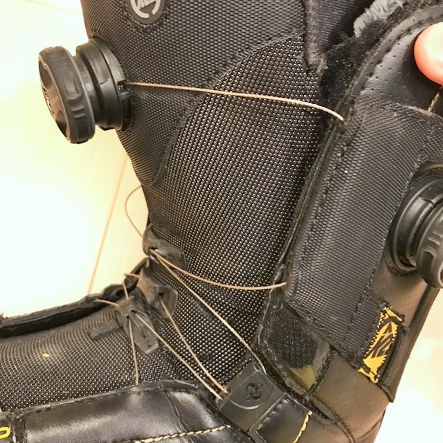 愛されし者 ボード ブーツ 履き方 画像美しさランキング