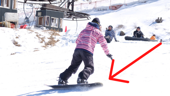 元イントラが教える スノボ初心者がたった1時間で滑れるようになるコツ スノーボードやグラトリの初心者向けハウツーブログらくスノ